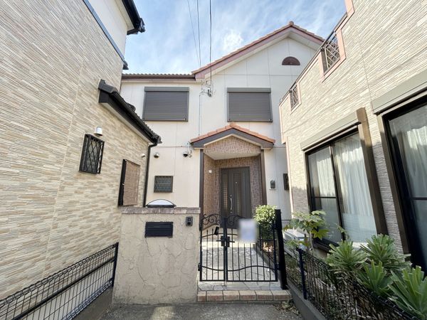 さいたま市北区日進町1丁目 外観 さいたま市北区日進町1丁目 外観