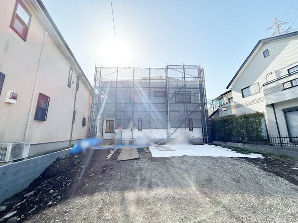 さいたま市大宮区三橋1丁目 外観 さいたま市大宮区三橋1丁目 外観