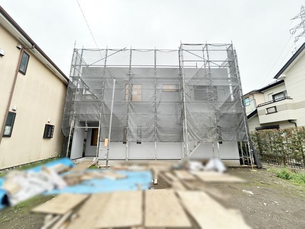 さいたま市大宮区三橋1丁目 外観 さいたま市大宮区三橋1丁目 外観