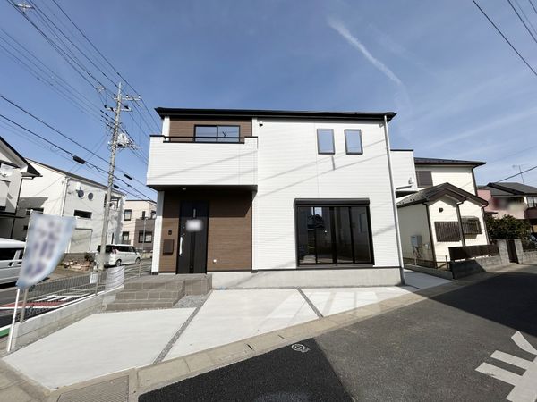 さいたま市見沼区大字大谷 1号棟 外観 さいたま市見沼区大字大谷 1号棟 外観