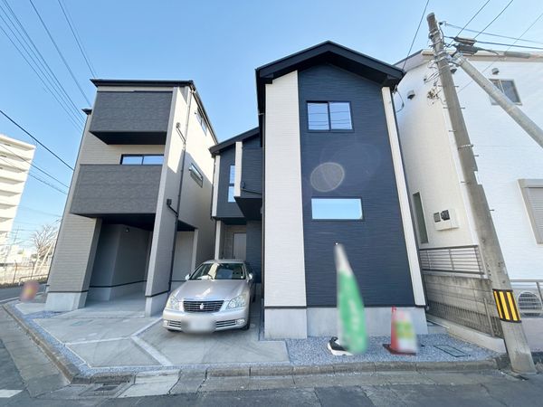 さいたま市大宮区堀の内町1丁目 1号棟 外観 さいたま市大宮区堀の内町1丁目 1号棟 外観