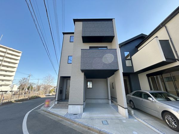 さいたま市大宮区堀の内町1丁目 2号棟 外観