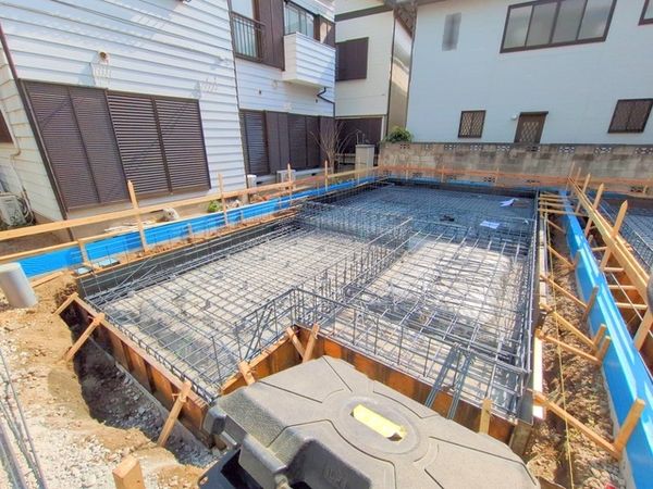 さいたま市大宮区桜木町3丁目 2号棟 外観 さいたま市大宮区桜木町3丁目 2号棟 外観