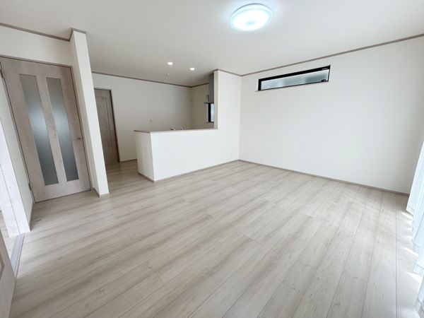 さいたま市北区日進町1丁目 1号棟 リビング さいたま市北区日進町1丁目 1号棟 リビング