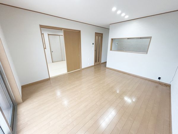 さいたま市見沼区蓮沼 リビング さいたま市見沼区蓮沼 リビング