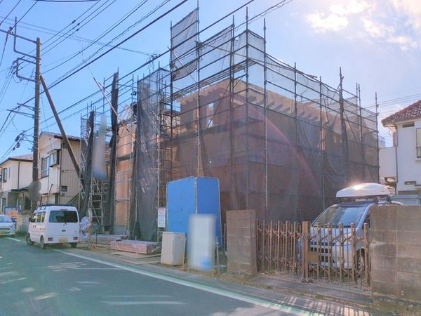 さいたま市見沼区大字南中丸 1号棟 外観 さいたま市見沼区大字南中丸 1号棟 外観