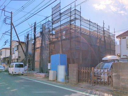 さいたま市見沼区大字南中丸 1号棟 外観
