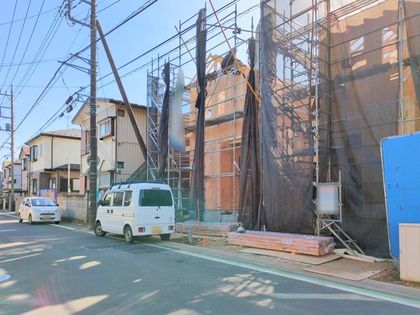 さいたま市見沼区大字南中丸 2号棟 外観