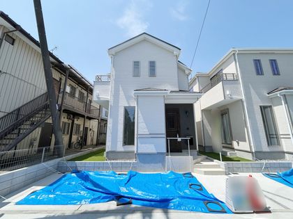 さいたま市見沼区大字南中丸 2号棟 外観