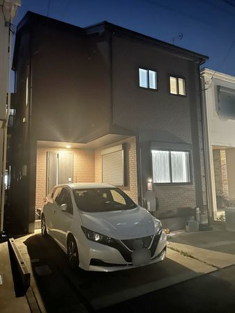 さいたま市北区日進町1丁目 外観 さいたま市北区日進町1丁目 外観