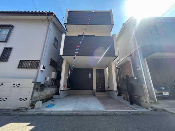 さいたま市大宮区櫛引町1丁目 外観 さいたま市大宮区櫛引町1丁目 外観