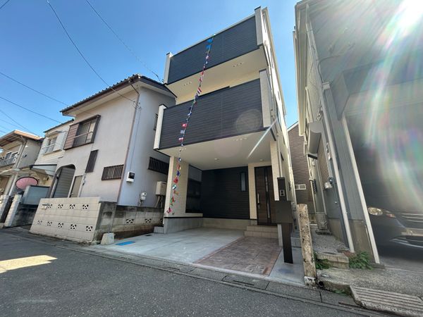 さいたま市大宮区櫛引町1丁目 外観 さいたま市大宮区櫛引町1丁目 外観