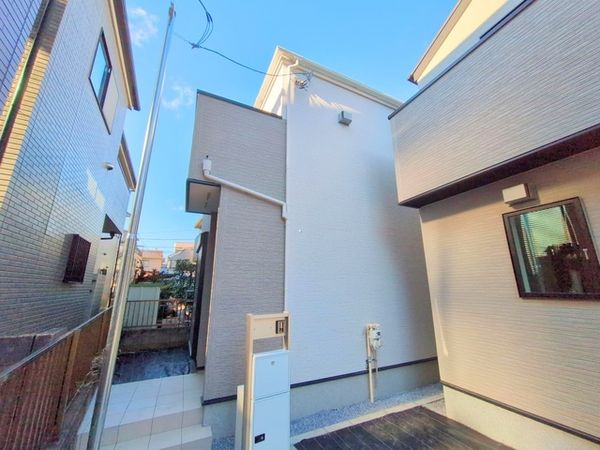さいたま市北区東大成町1丁目 2号棟 外観 さいたま市北区東大成町1丁目 2号棟 外観