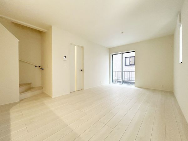 さいたま市北区東大成町1丁目 2号棟 リビング さいたま市北区東大成町1丁目 2号棟 リビング