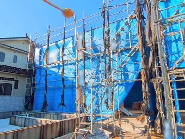 さいたま市北区宮原町4丁目 3号棟 外観 さいたま市北区宮原町4丁目 3号棟 外観