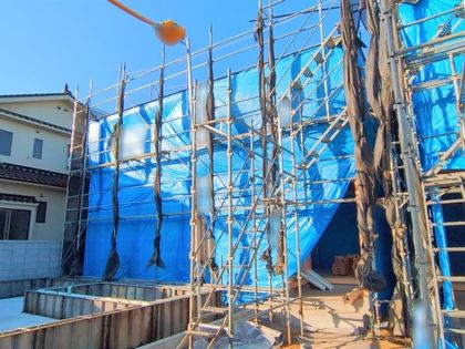 さいたま市北区宮原町4丁目 3号棟 外観