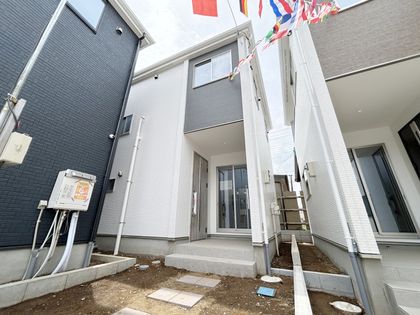 さいたま市北区宮原町4丁目 3号棟 外観