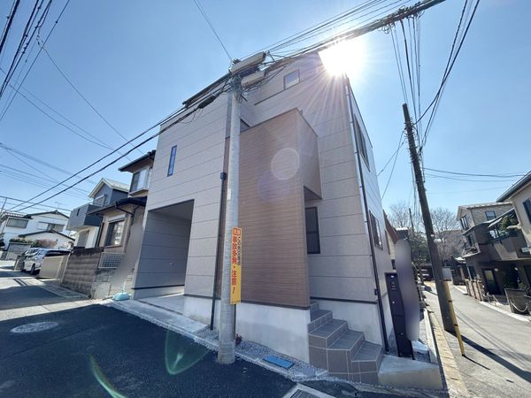 さいたま市北区日進町2丁目 外観 さいたま市北区日進町2丁目 外観