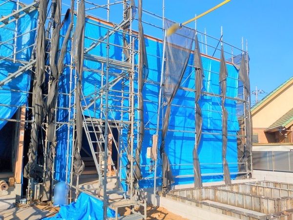 さいたま市北区宮原町4丁目 1号棟 外観 さいたま市北区宮原町4丁目 1号棟 外観