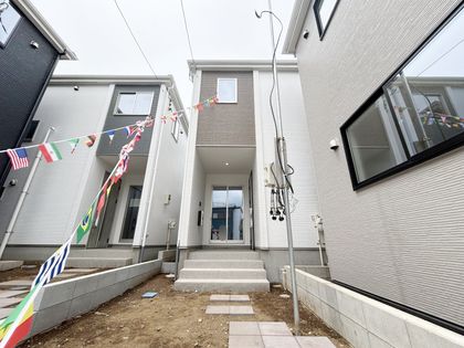 さいたま市北区宮原町4丁目 1号棟 外観