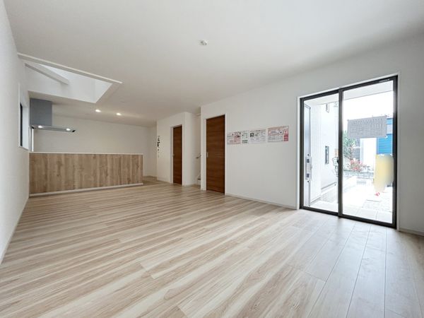 さいたま市北区宮原町4丁目 1号棟 リビング さいたま市北区宮原町4丁目 1号棟 リビング