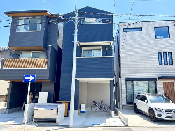 さいたま市大宮区北袋町2丁目 外観 さいたま市大宮区北袋町2丁目 外観