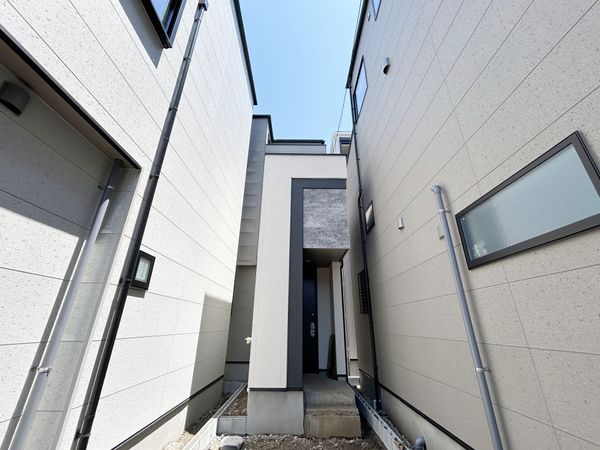 さいたま市大宮区櫛引町1丁目 2号棟 外観 さいたま市大宮区櫛引町1丁目 2号棟 外観
