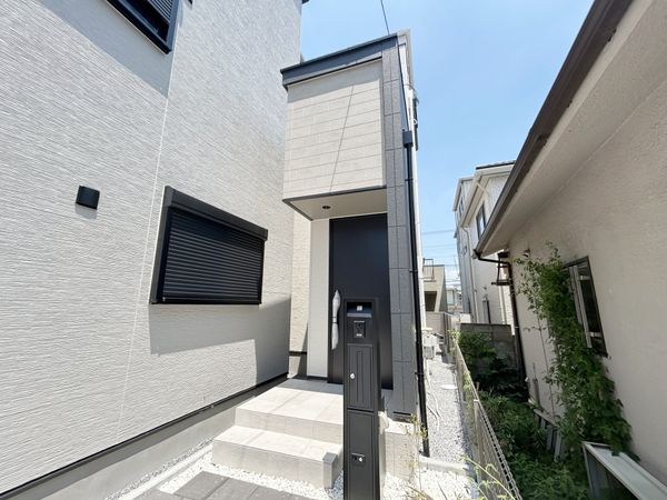 さいたま市大宮区櫛引町1丁目 6号棟 外観 さいたま市大宮区櫛引町1丁目 6号棟 外観