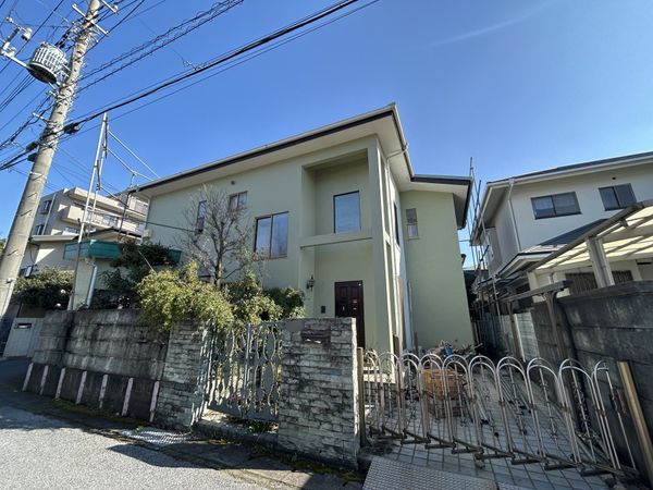 春日部市大沼3丁目 1号棟 外観