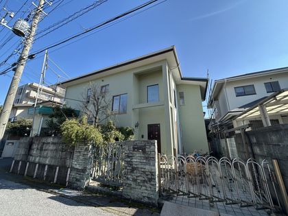 春日部市大沼3丁目 1号棟 外観