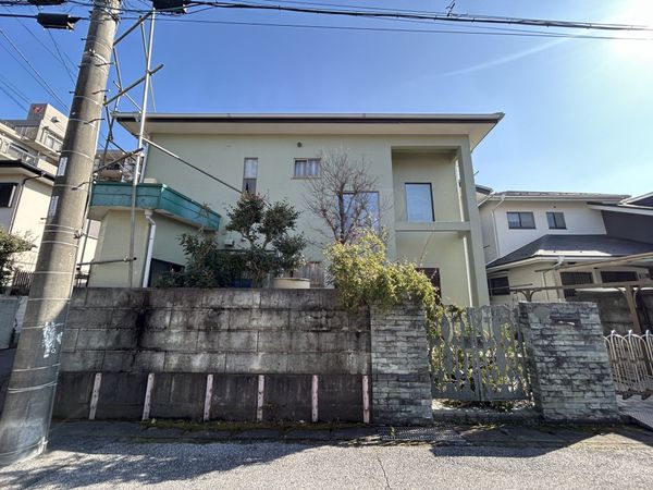 春日部市大沼3丁目 1号棟 外観