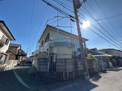 春日部市大沼3丁目 2号棟 外観