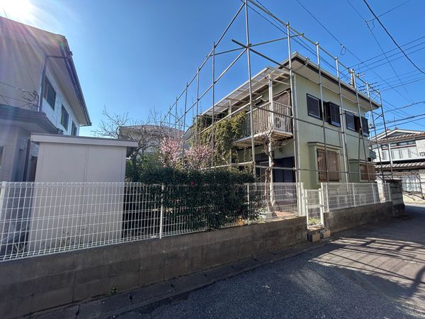 春日部市大沼3丁目 2号棟 外観