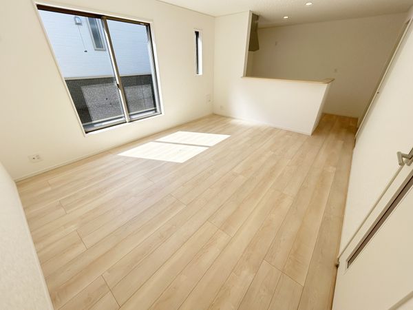 さいたま市大宮区三橋1丁目 1号棟 リビング さいたま市大宮区三橋1丁目 1号棟 リビング
