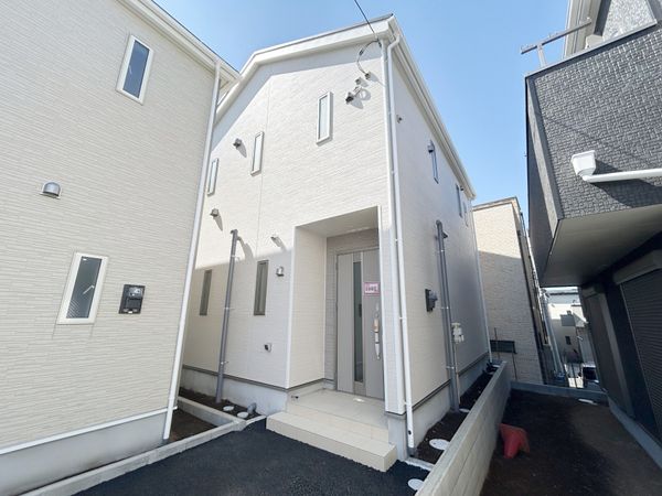 さいたま市大宮区三橋1丁目 3号棟 外観 さいたま市大宮区三橋1丁目 3号棟 外観