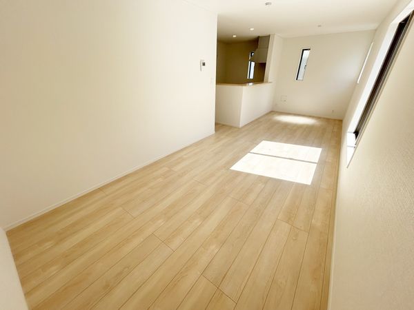 さいたま市大宮区三橋1丁目 3号棟 リビング さいたま市大宮区三橋1丁目 3号棟 リビング