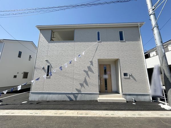 さいたま市大宮区三橋1丁目 4号棟 外観 さいたま市大宮区三橋1丁目 4号棟 外観