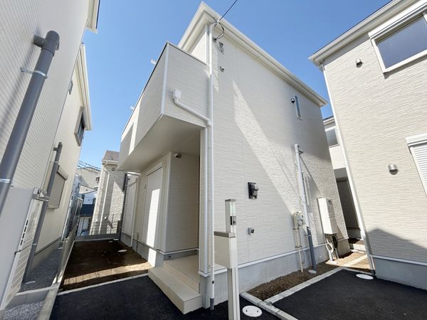 さいたま市大宮区三橋1丁目 5号棟 外観 さいたま市大宮区三橋1丁目 5号棟 外観
