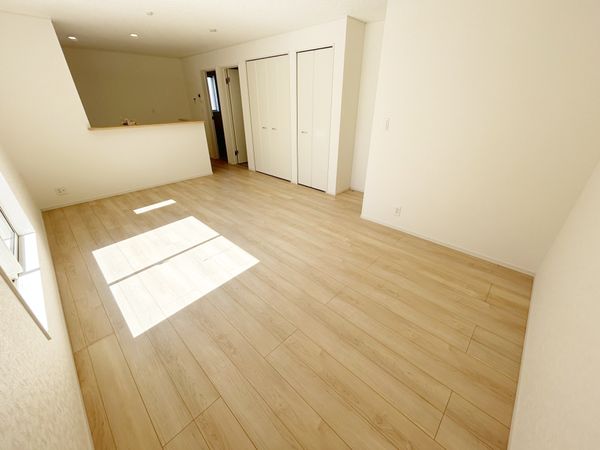 さいたま市大宮区三橋1丁目 5号棟 リビング さいたま市大宮区三橋1丁目 5号棟 リビング