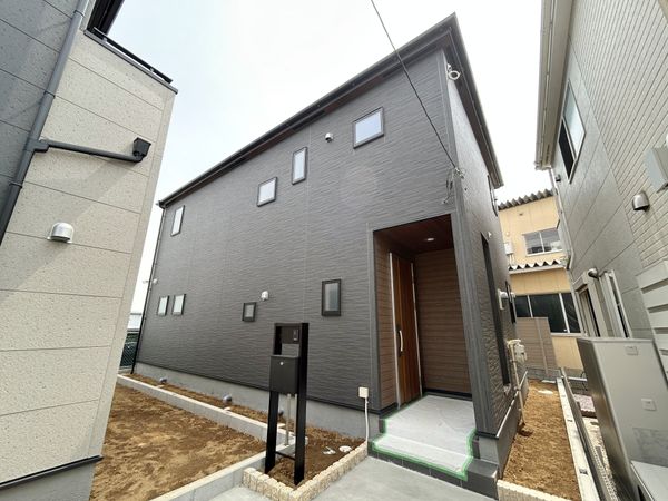 さいたま市大宮区三橋2丁目 2号棟 外観