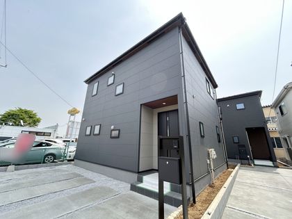 さいたま市大宮区三橋2丁目 1号棟 外観