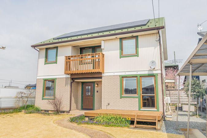 さいたま市岩槻区大字本宿 外観 さいたま市岩槻区大字本宿 外観
