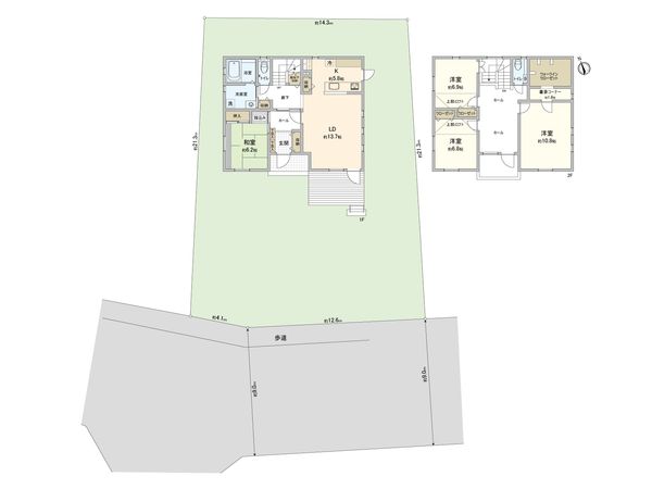 さいたま市岩槻区大字本宿 その他