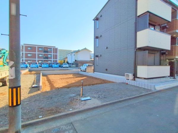 さいたま市大宮区大成町3丁目 4号棟 外観 さいたま市大宮区大成町3丁目 4号棟 外観
