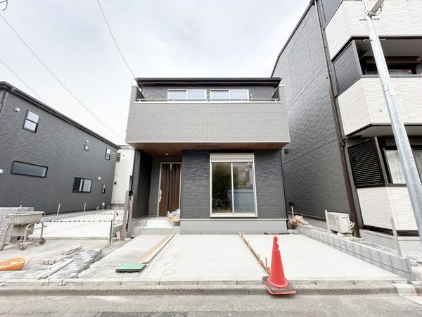 さいたま市大宮区大成町3丁目 4号棟 外観 さいたま市大宮区大成町3丁目 4号棟 外観
