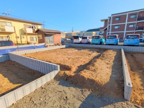 さいたま市大宮区大成町3丁目 2号棟 外観 さいたま市大宮区大成町3丁目 2号棟 外観