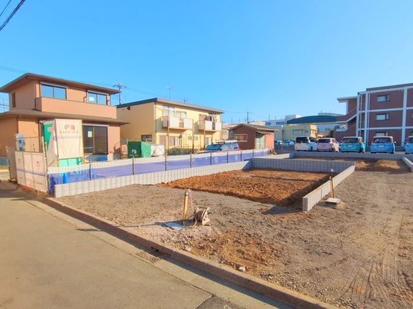 さいたま市大宮区大成町3丁目 1号棟 外観 さいたま市大宮区大成町3丁目 1号棟 外観
