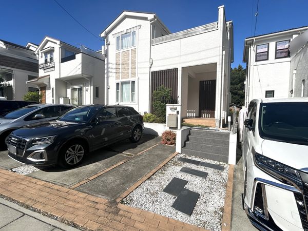 さいたま市西区西大宮2丁目 外観