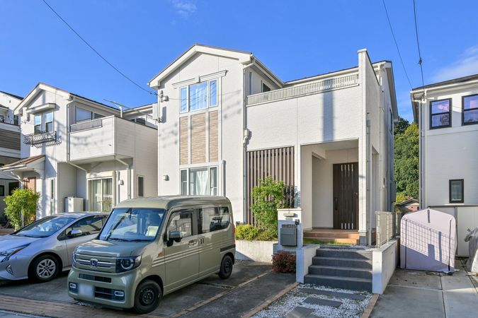 さいたま市西区西大宮2丁目 外観