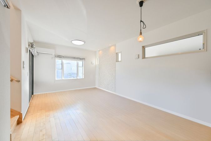 さいたま市西区西大宮2丁目 リビング